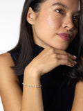 STELLA TRIPLET STATION BRACELET