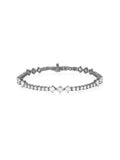STELLA TRIPLET STATION BRACELET