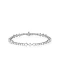 STELLA TRIPLET STATION BRACELET
