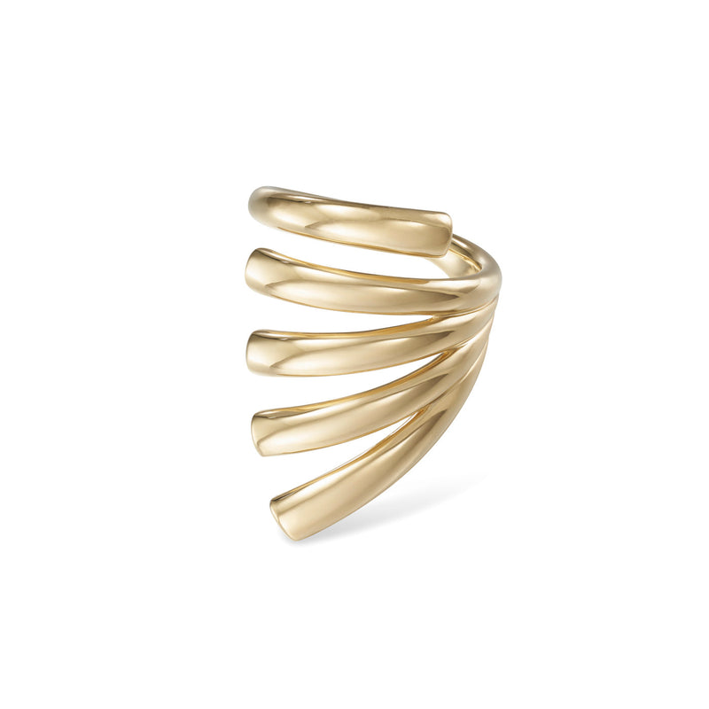 DYLAN PINKY RING (Gold)